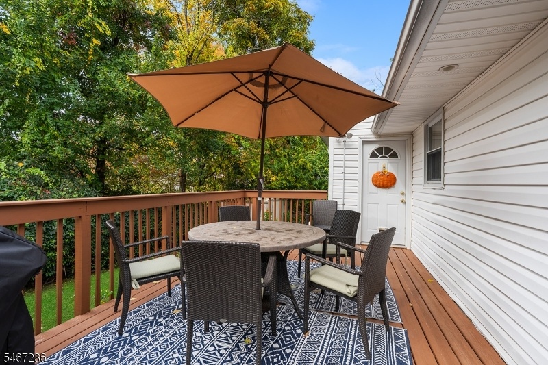 back deck