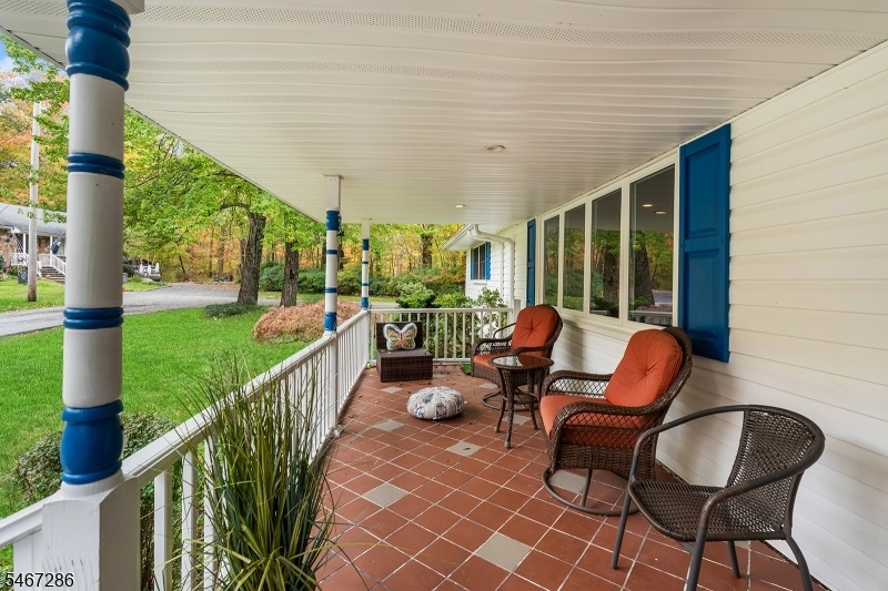 front porch