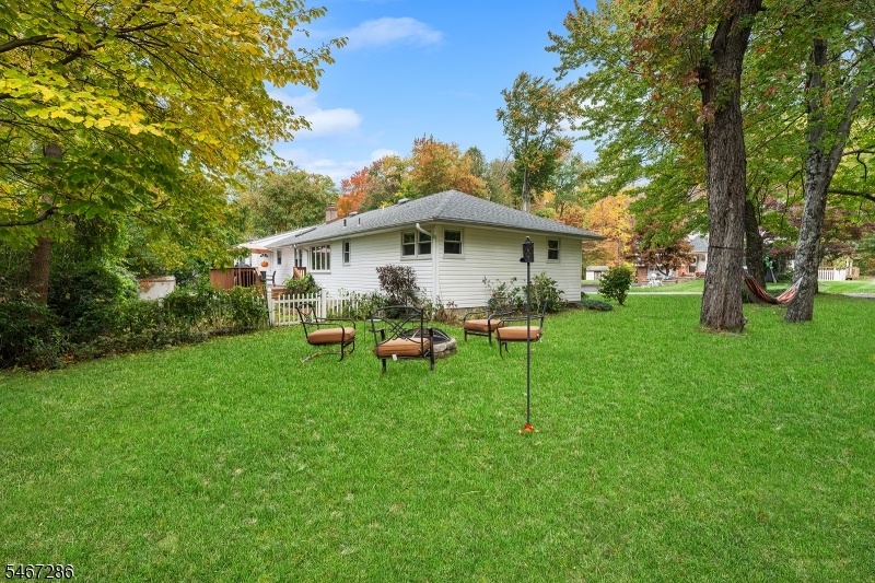 side yard