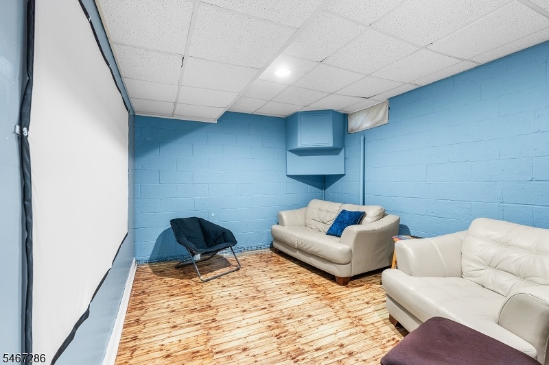 Media room