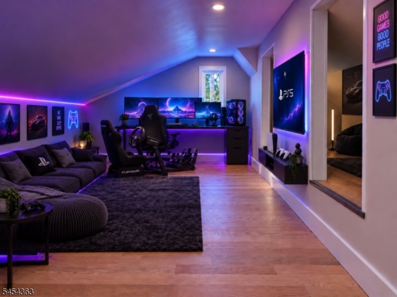 Bonus room