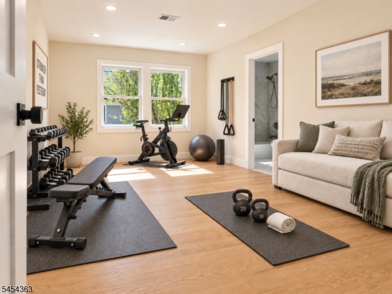 Bonus room