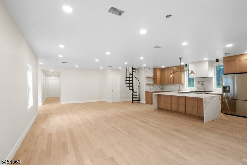 Living room area
