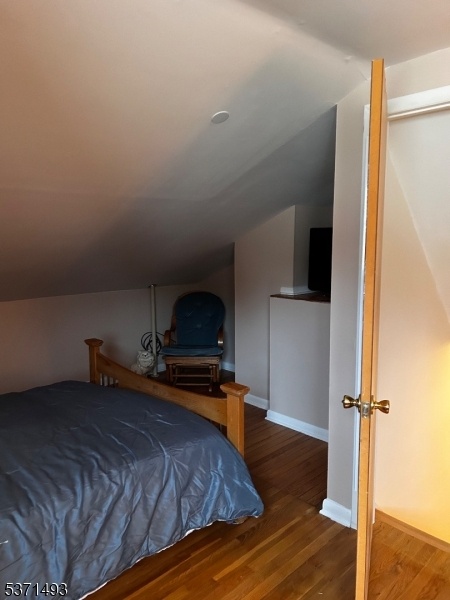 Bedroom 3rd level