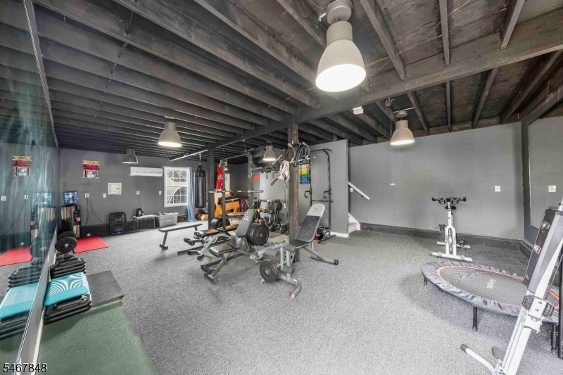 gym