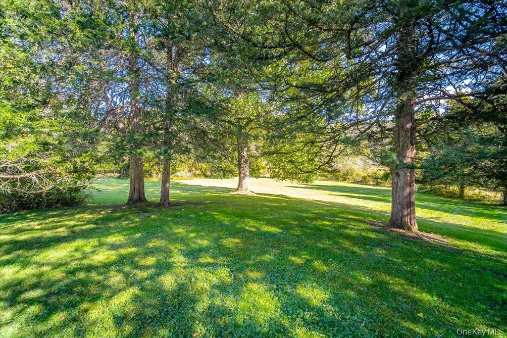 Just stunning park-like grounds and gardens!