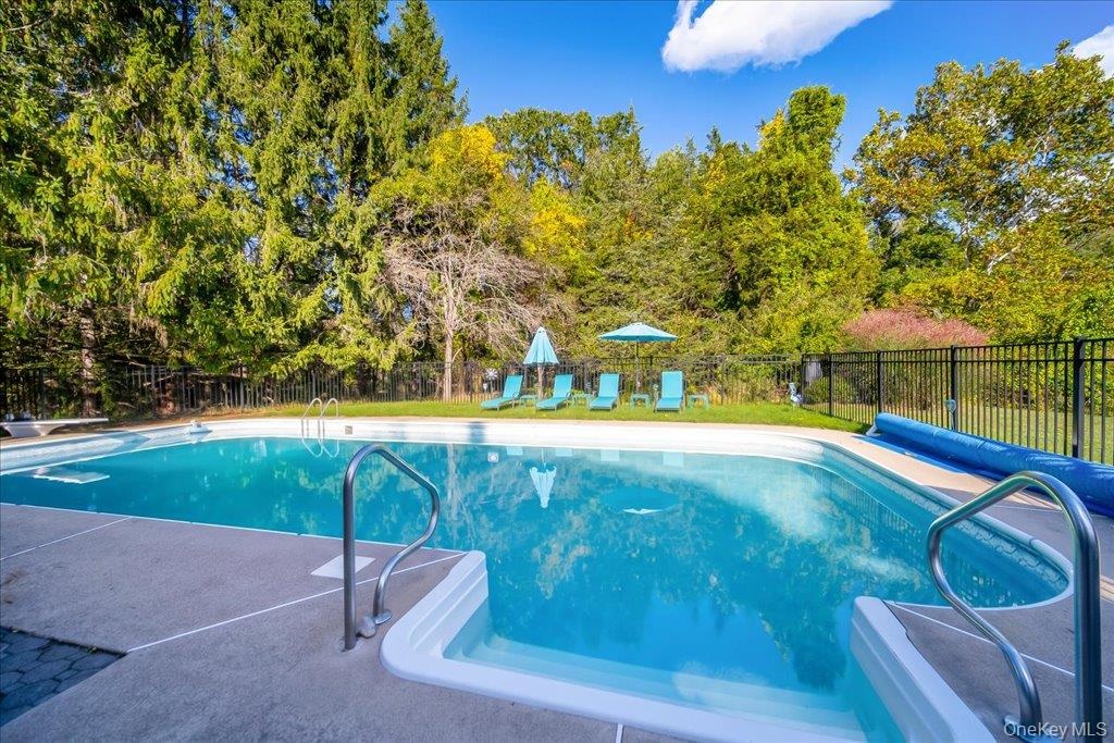 Bring your family and friends for a fun summer barbecue or relaxing swim!