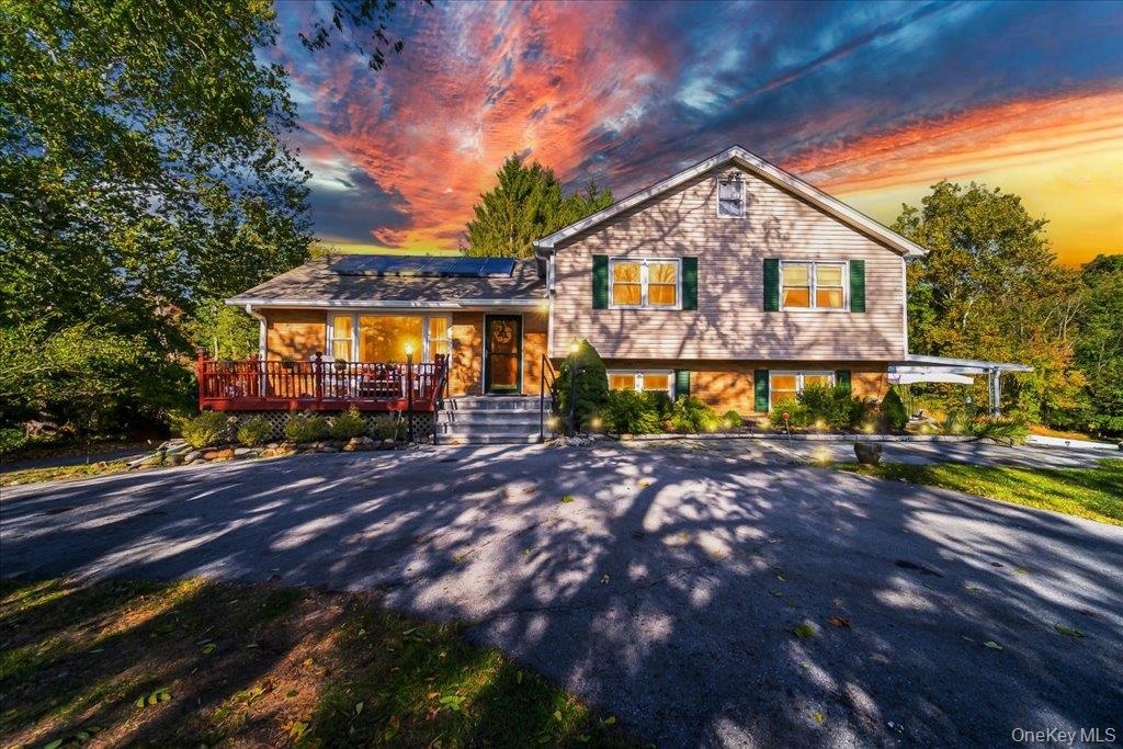 Welcome Home!