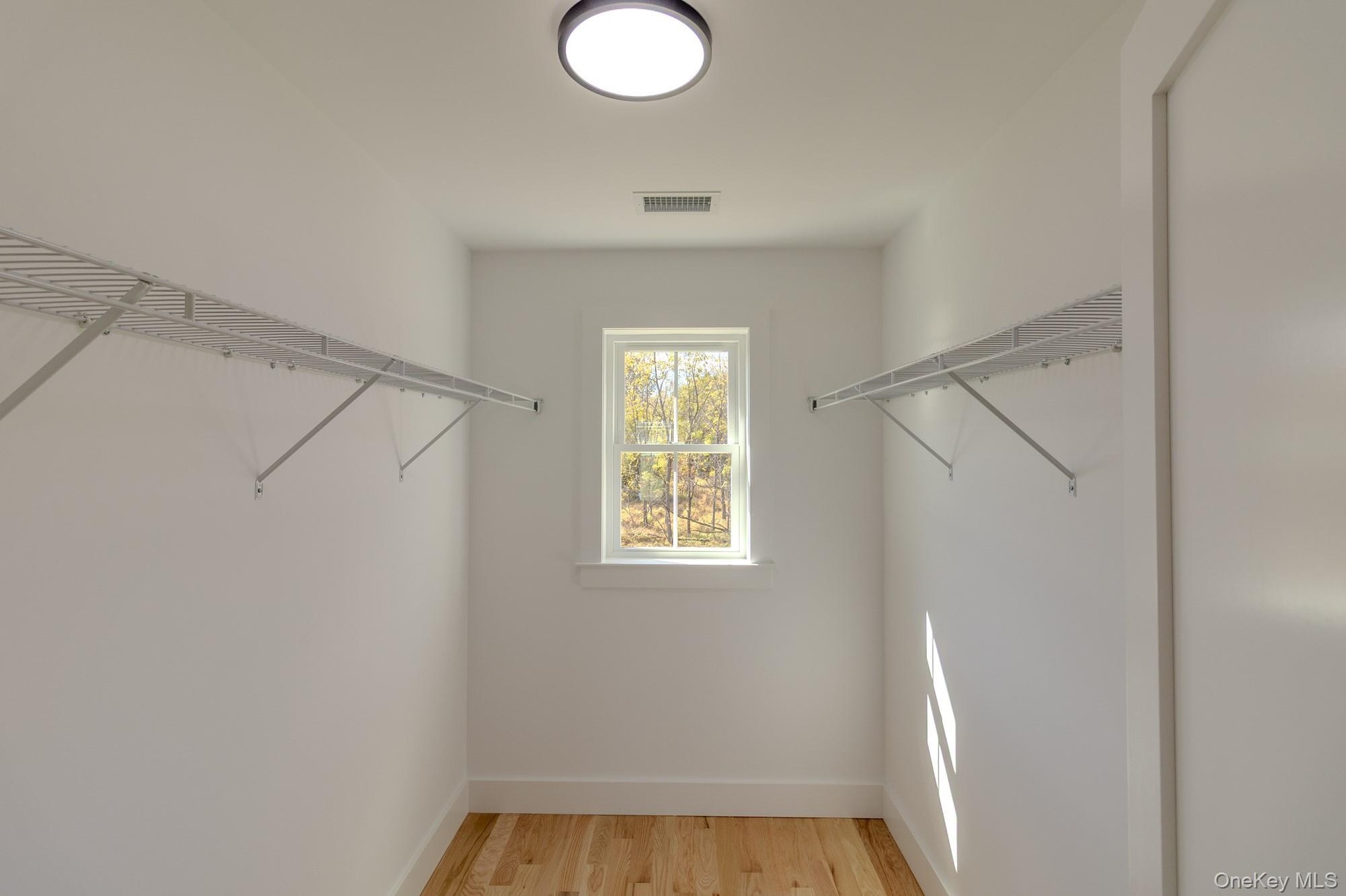 Carson Primary Bedroom Walk-In Closet
