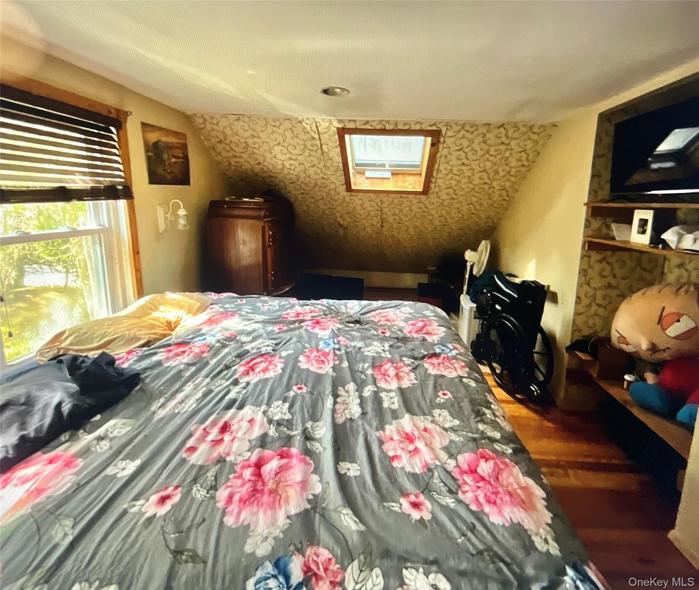 Bedroom #3, Second Floor