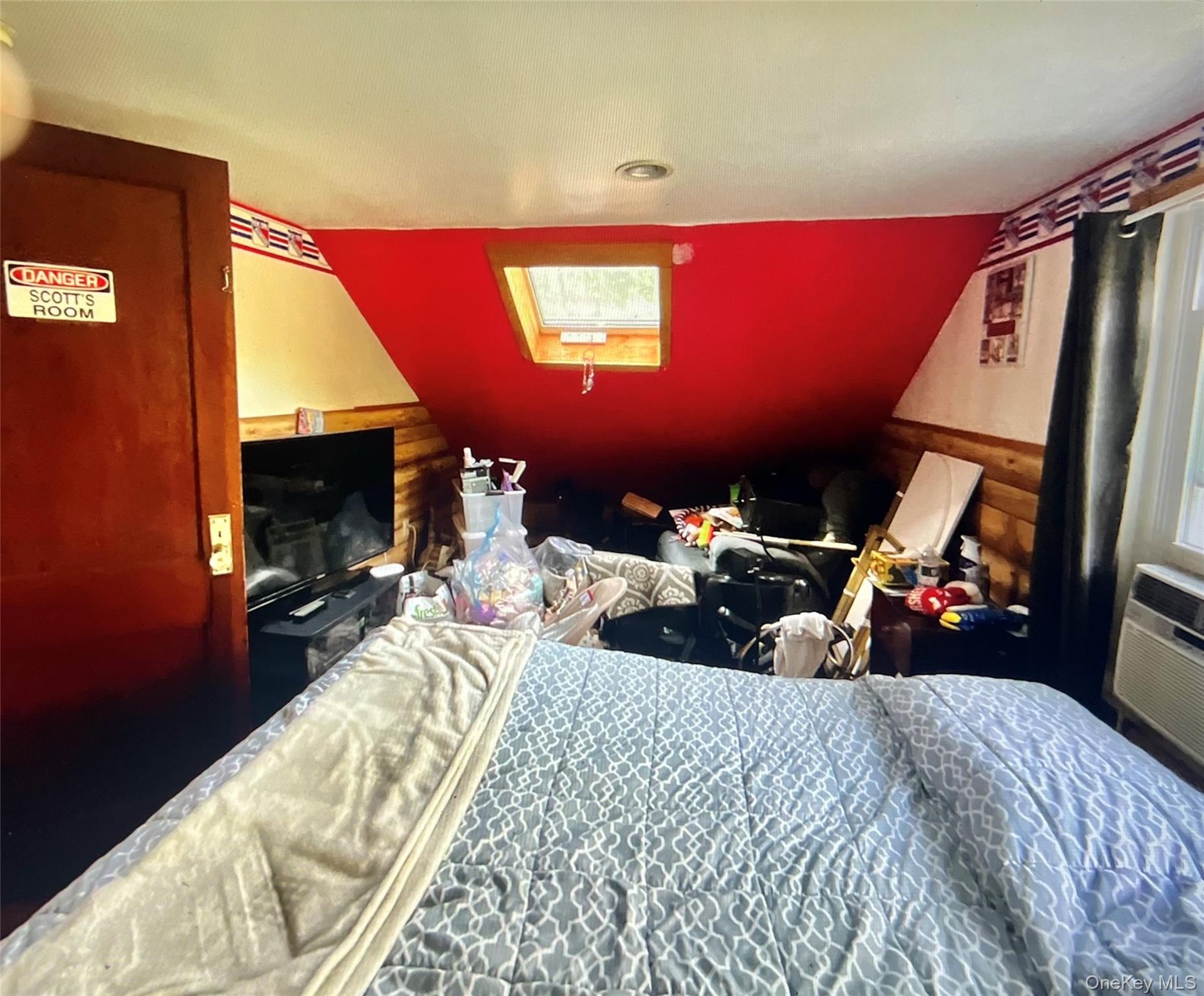 Bedroom #2, Second Floor