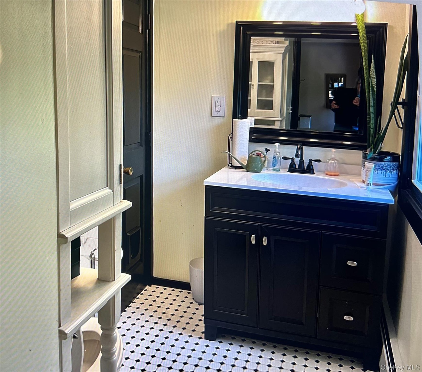 Second floor bathroom