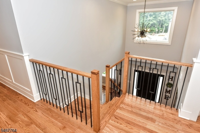 Foyer view