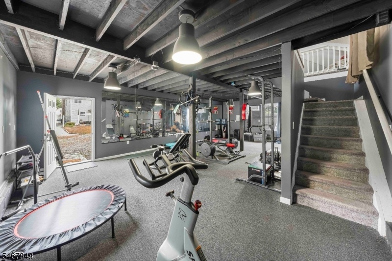 gym