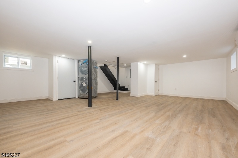 Finished Basement