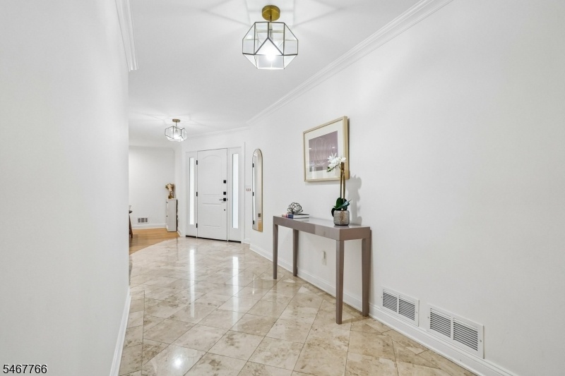 Front Hallway