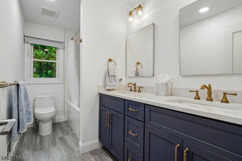Hall Bathroom