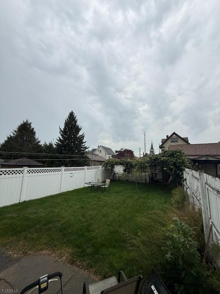 Privacy Fence