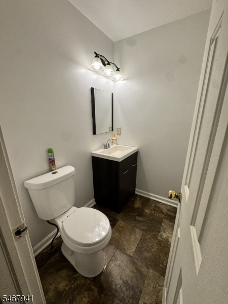 Half Bath