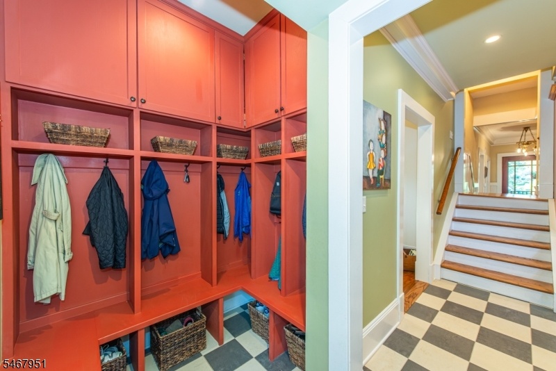 Mud Room