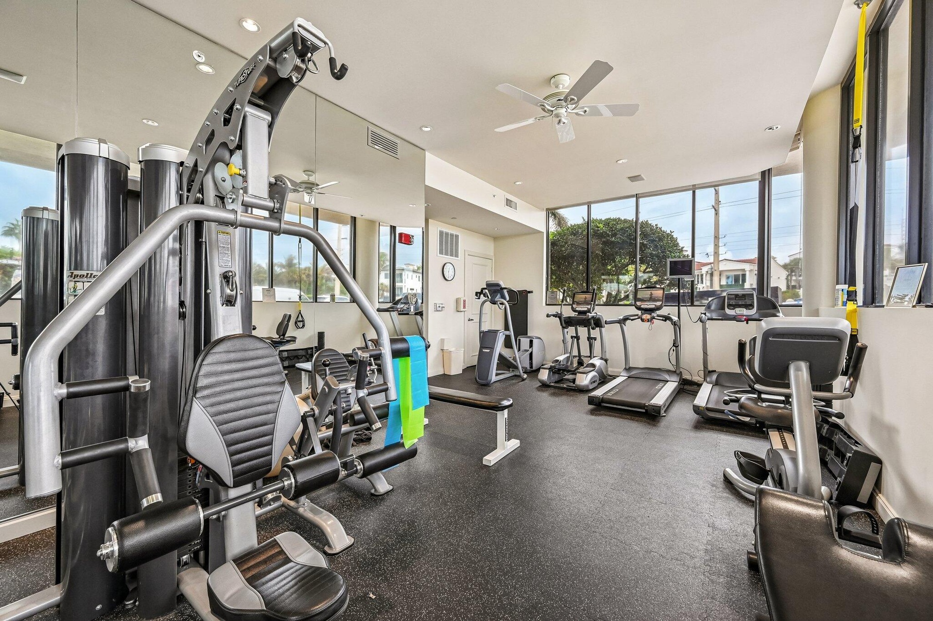 Fitness Room