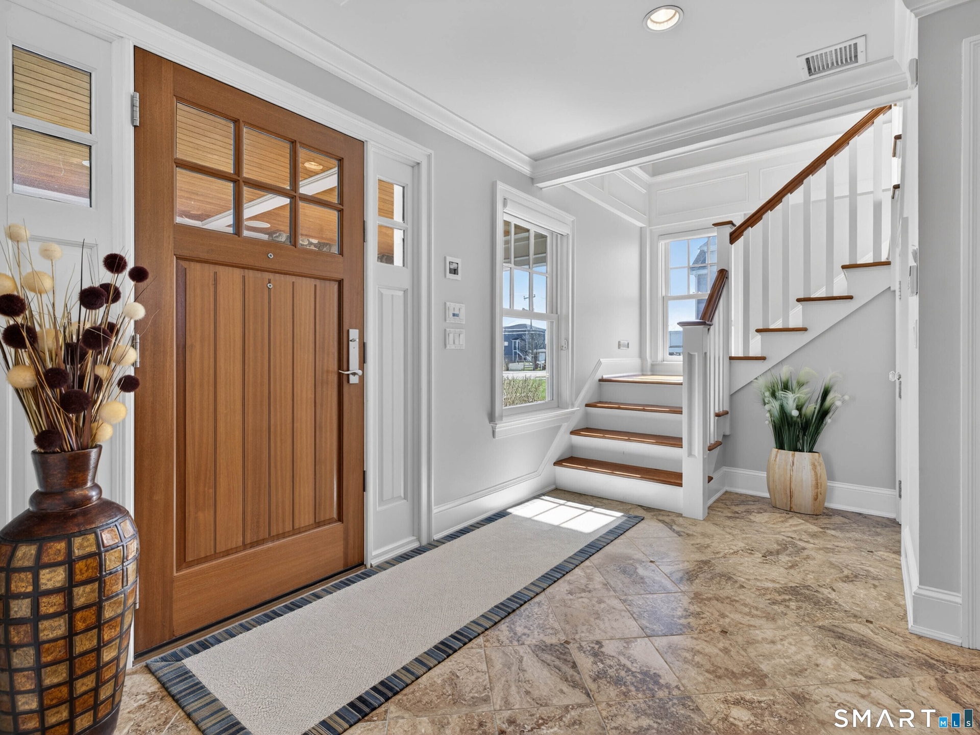 Entry