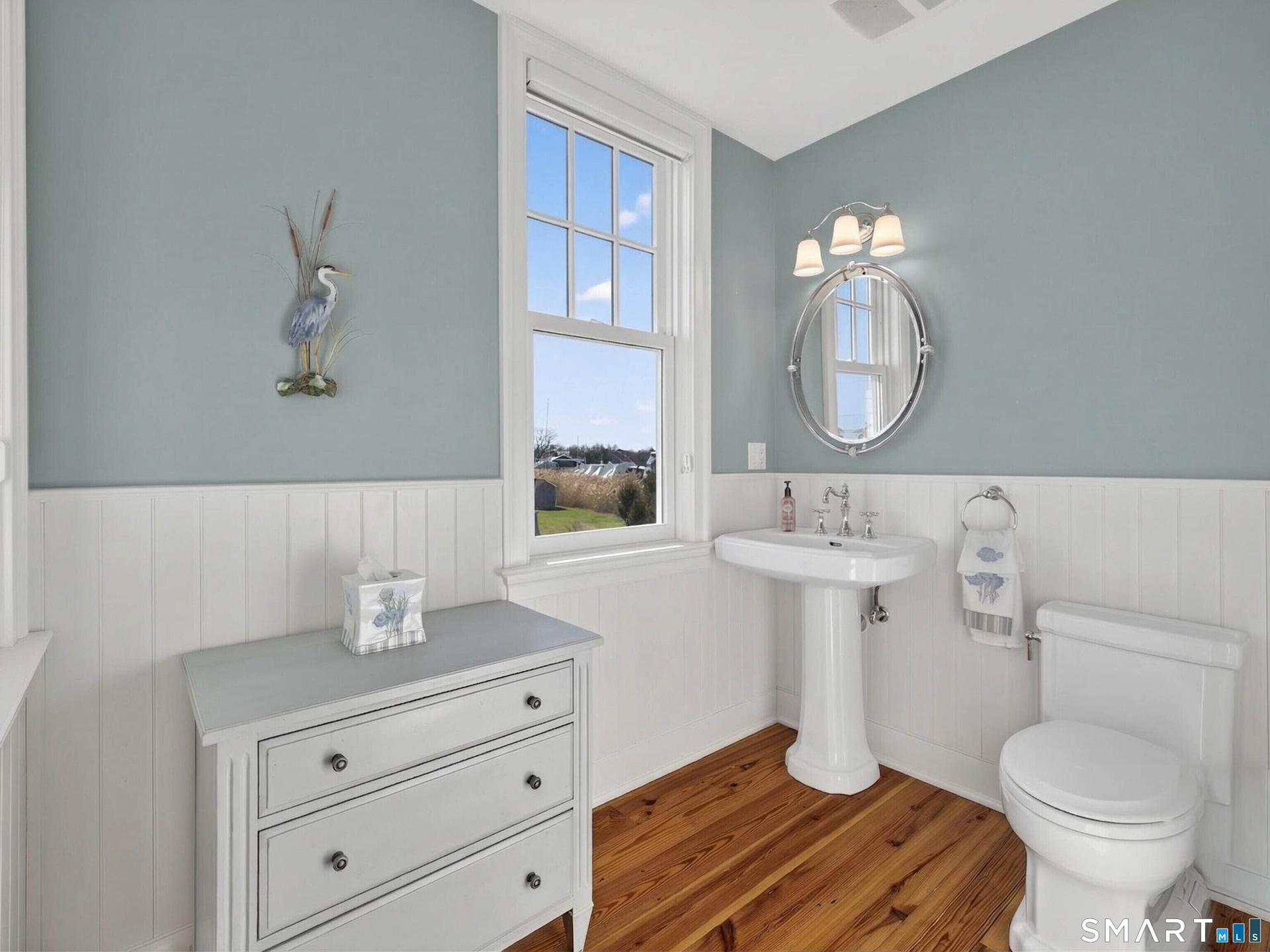 Half Bathroom