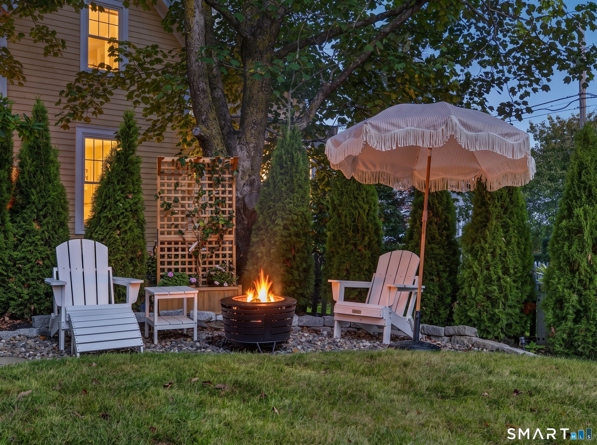 Side Yard