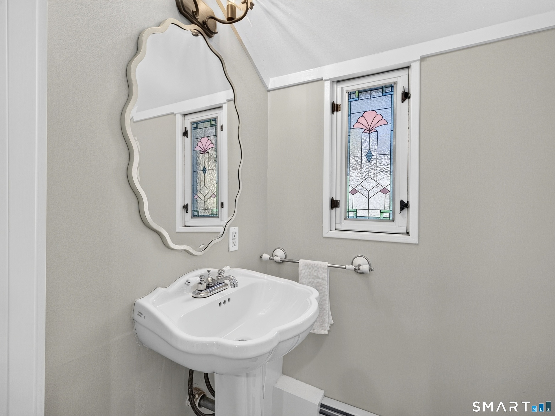 Half Bathroom