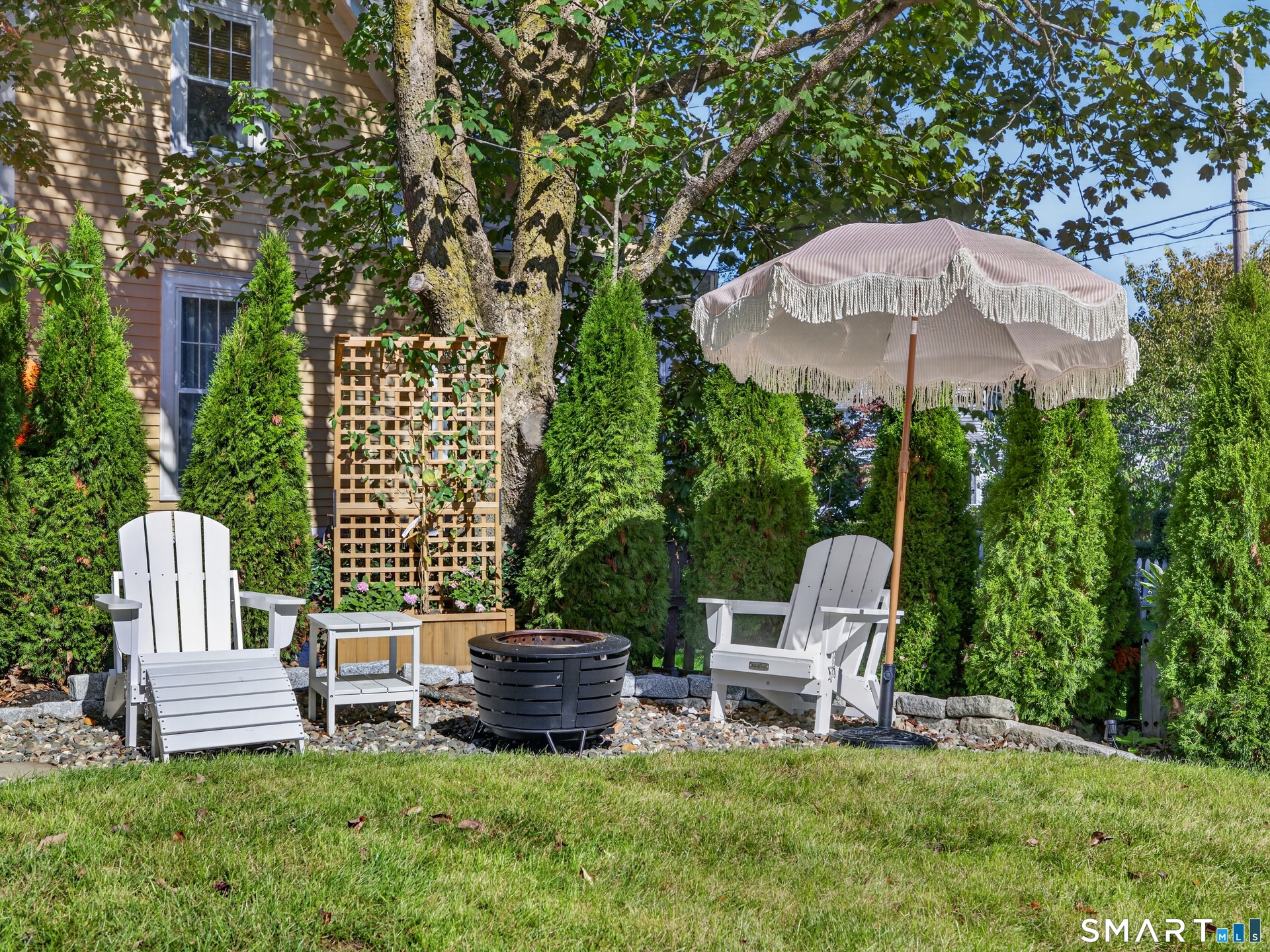 Side Yard