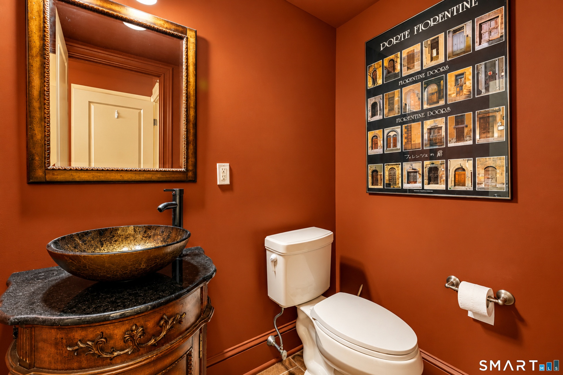 Half Bathroom