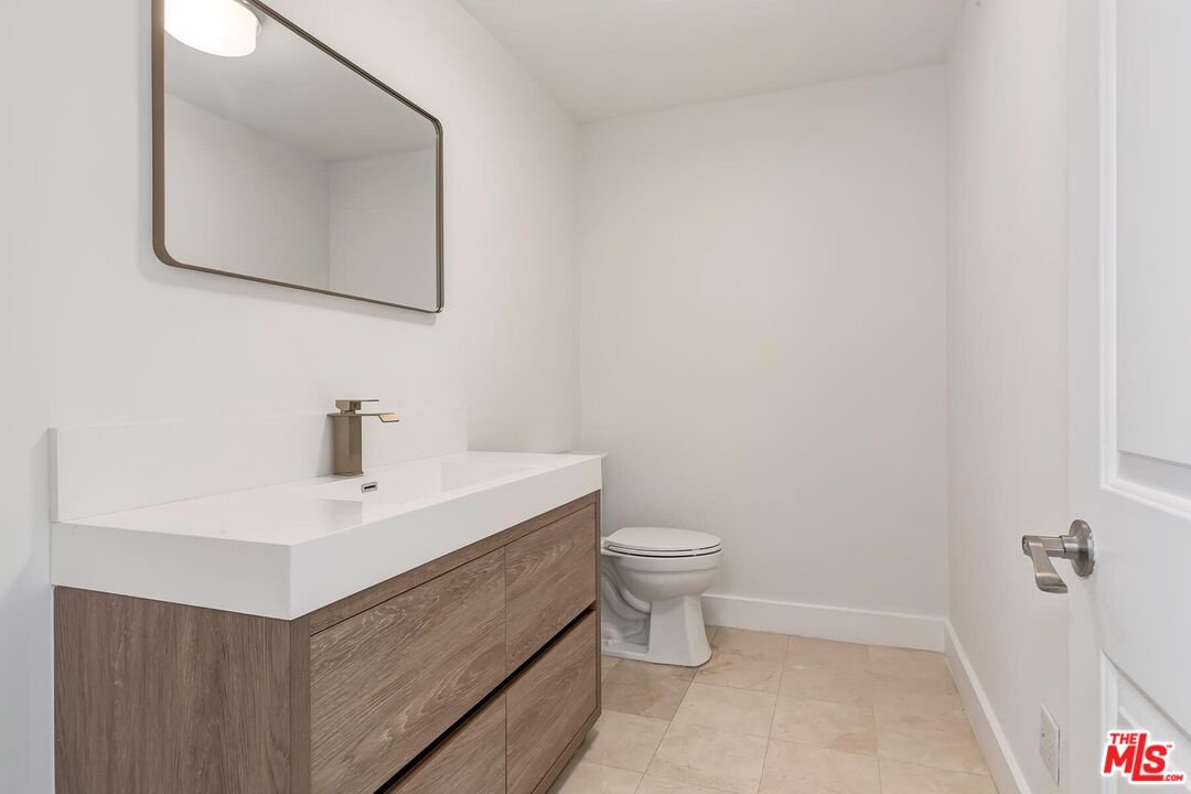 Updated Powder Room