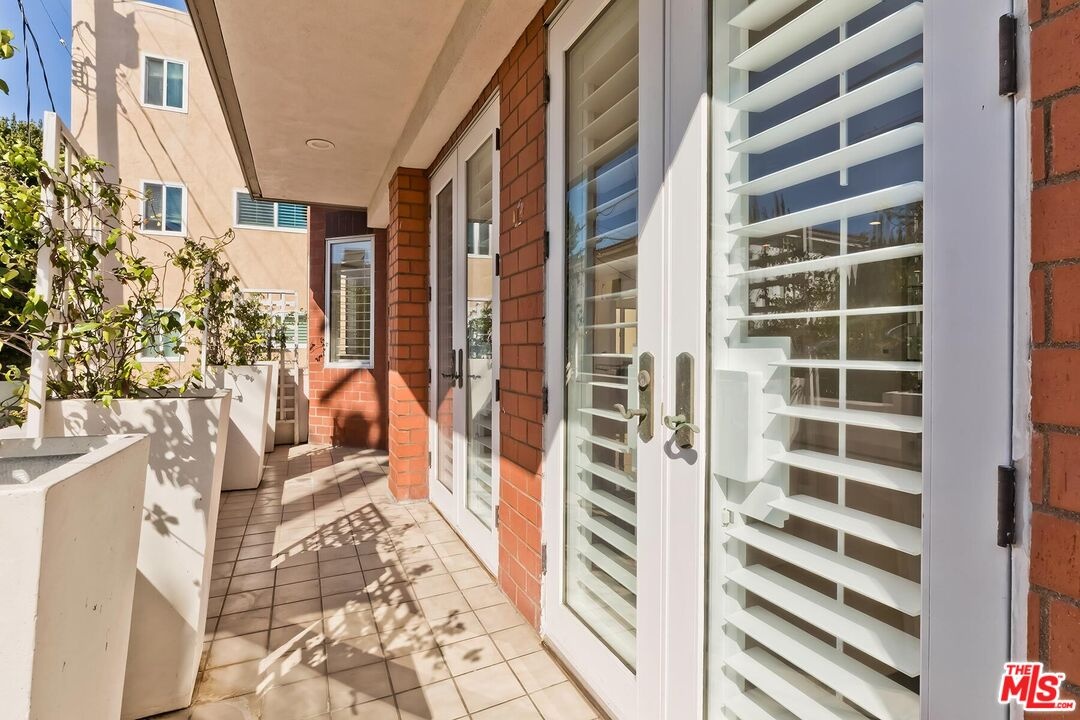 Great Room Balcony