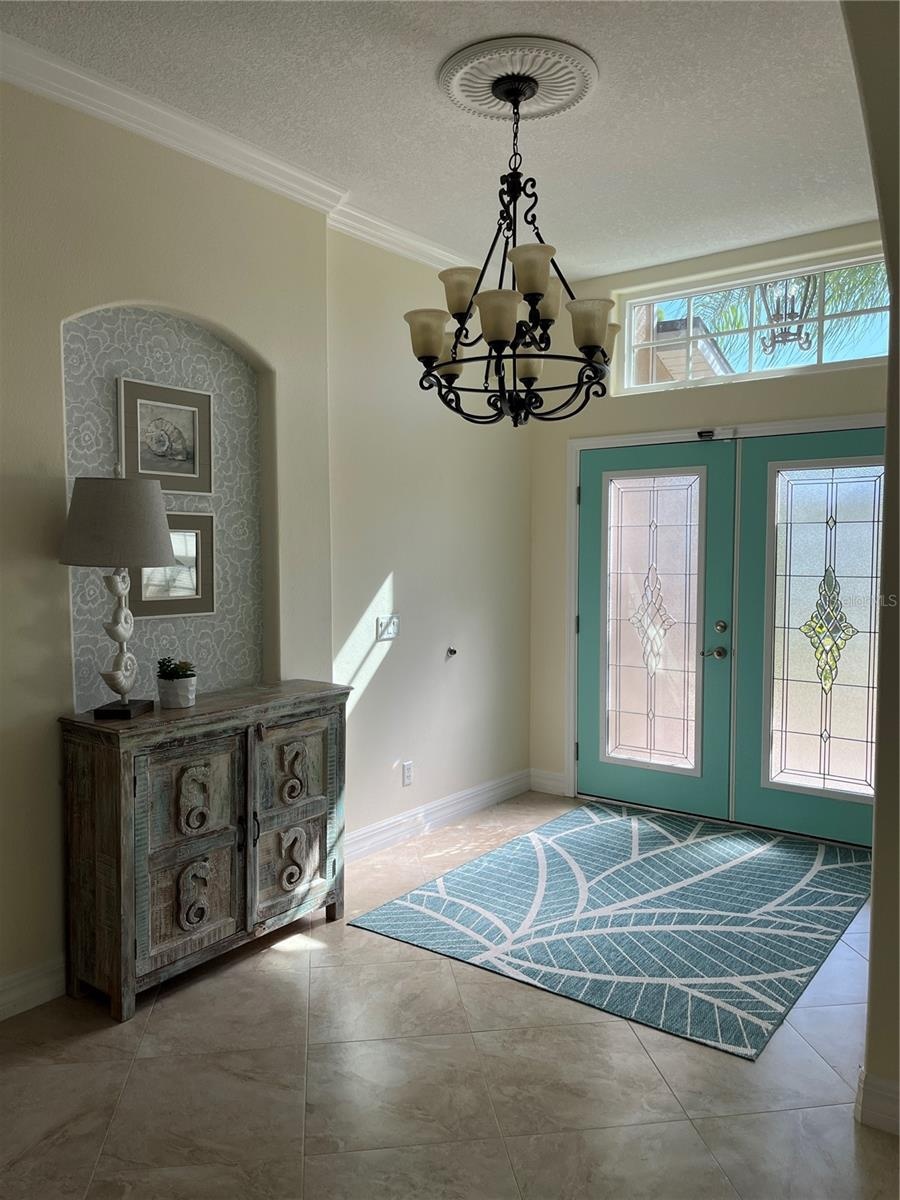FOYER