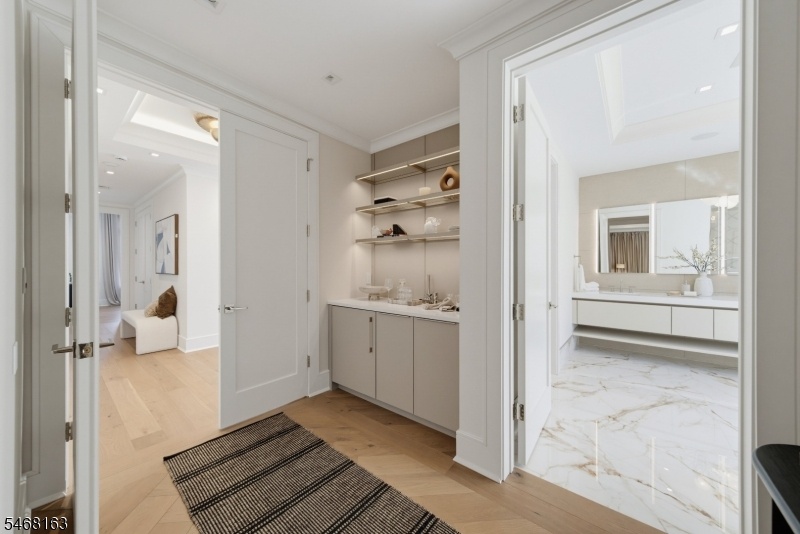 Primary BR Foyer