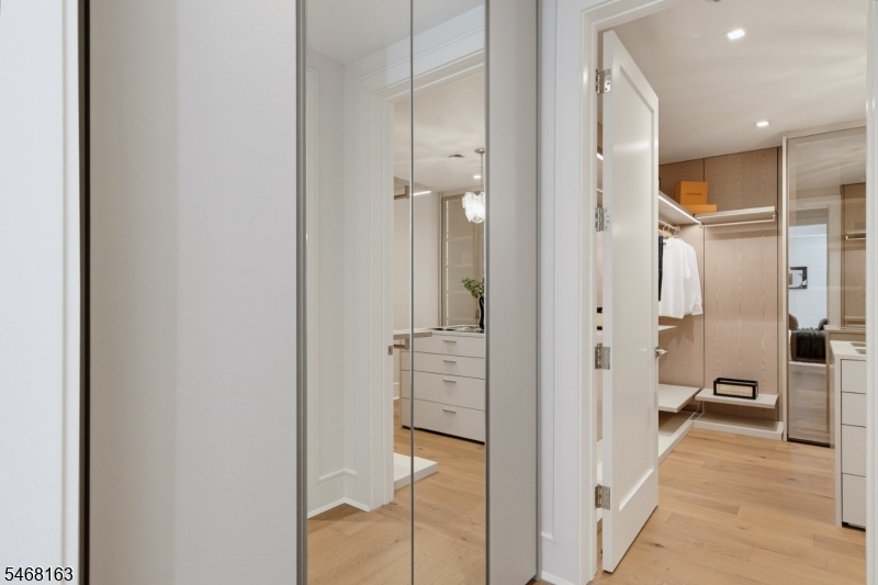 Primary BR Closet