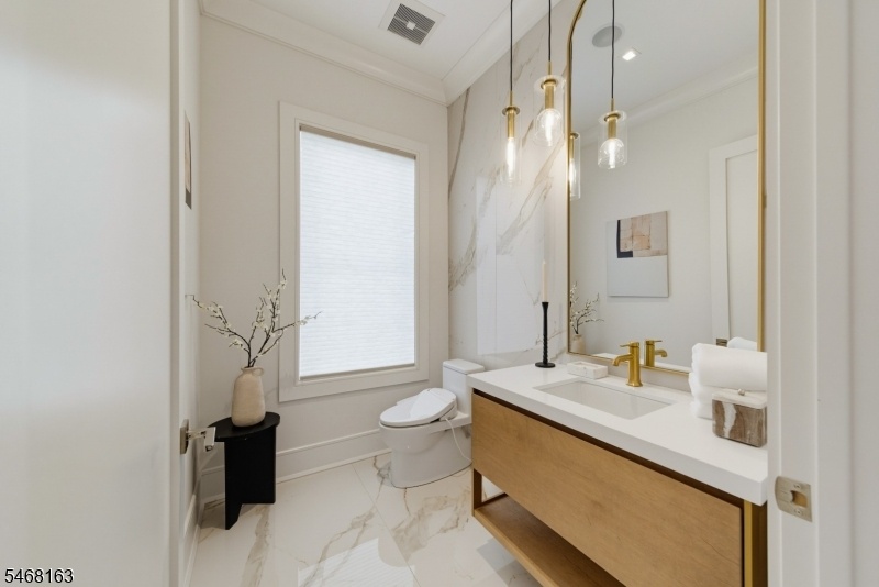 Half Bath