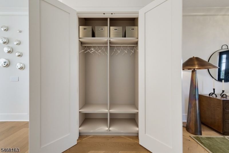 Foyer Closet