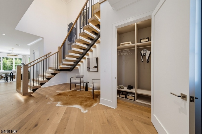 Foyer Closet