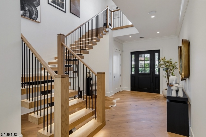 Foyer Stairs