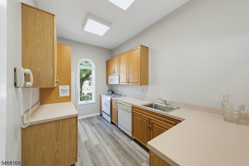 Clubhouse Kitchen
