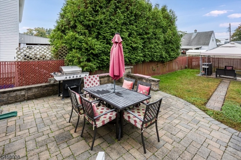 Custom Paver Patio