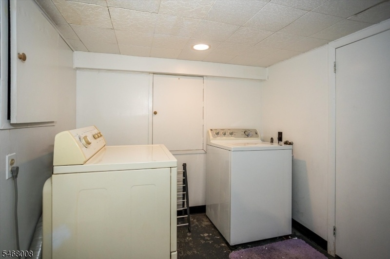 Laundry Room in Basement
