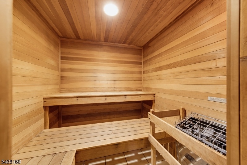 Clubhouse Sauna