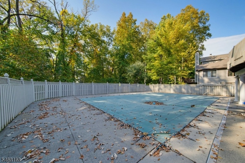 Clubhouse Pool