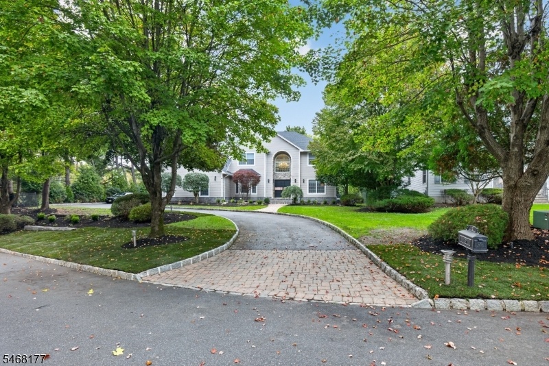 Front Driveway