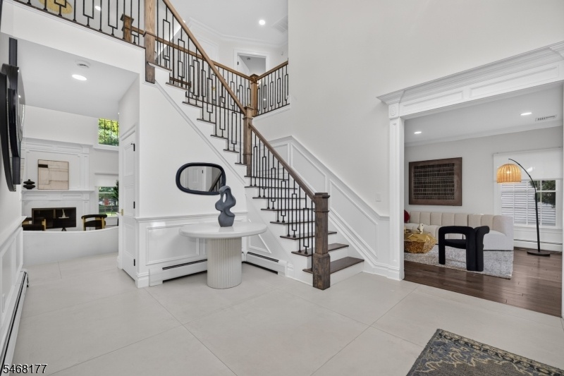 Entry Foyer
