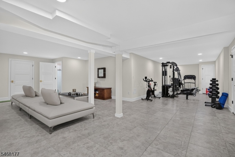 Rec Room / Gym