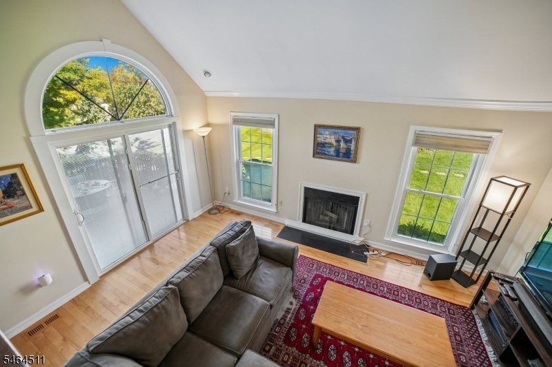 View of Family Room