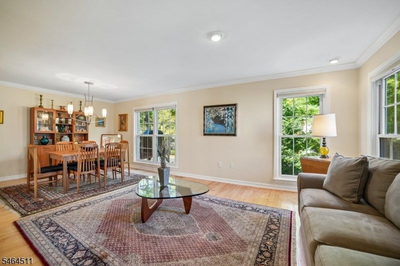 Living to Dining Room